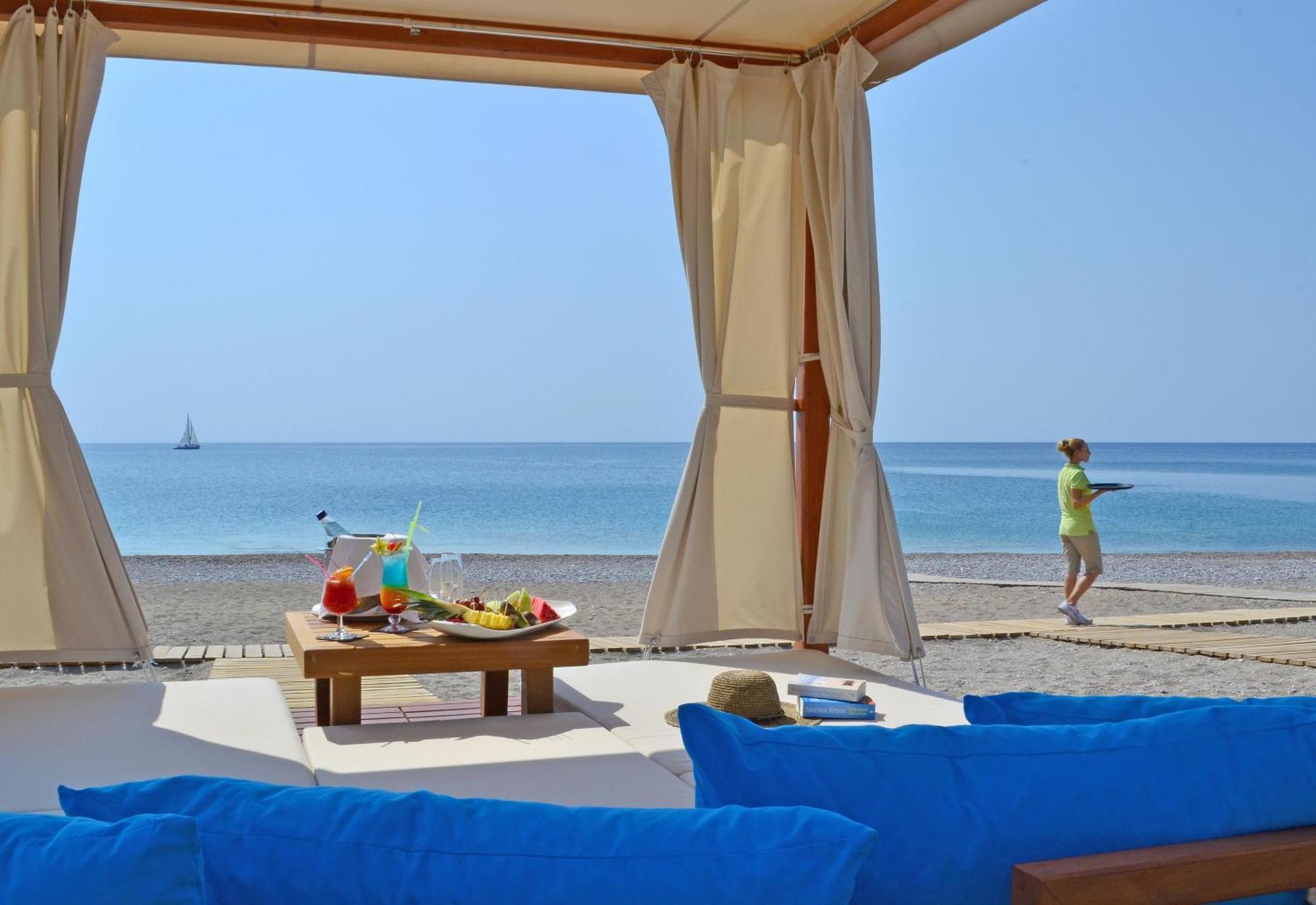 Elysium Resort & Spa Φαληράκι Εξωτερικό φωτογραφία