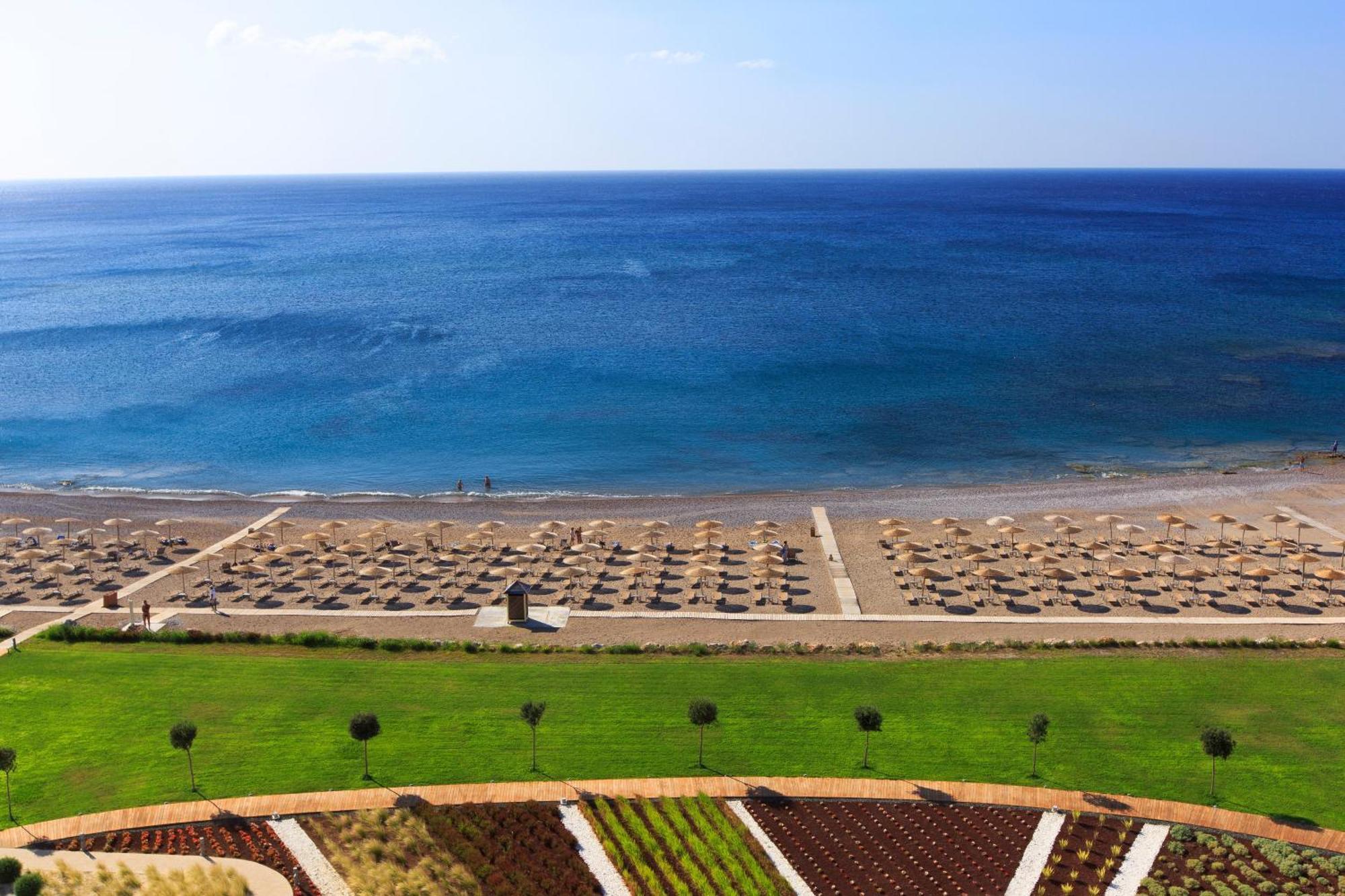 Elysium Resort & Spa Φαληράκι Εξωτερικό φωτογραφία